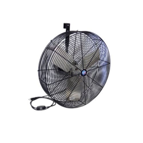 Вентилятор для хлева - F5-24 - Schaefer Ventilation Equipment - для циркуляции воздуха / переносной / осевой