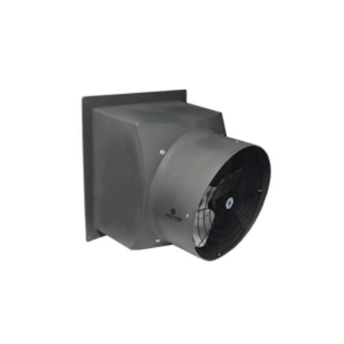 Вентилятор для сельскохозяйственных зданий - PFM1600-1-HL - Schaefer Ventilation Equipment - для извлечения / настенный