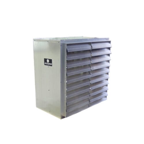 Вентилятор для сельскохозяйственных зданий - 363B12 - Schaefer Ventilation Equipment - для извлечения / настенный / из гальванизированной стали