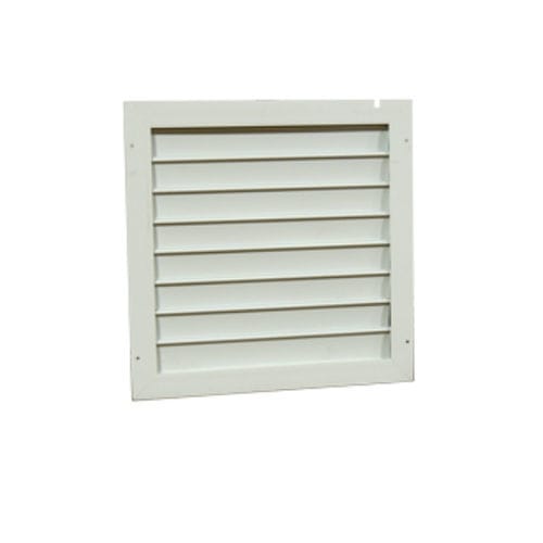 Ставни из ПВХ - PS27 - Schaefer Ventilation Equipment - для сельскохозяйственных зданий