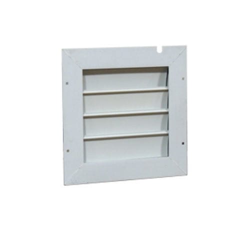 Ставни из ПВХ - PS14 - Schaefer Ventilation Equipment - для сельскохозяйственных зданий