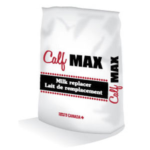 Заменитель молока для телят - Calf MAX medicated with Deccox - SERVAL SAS - в форме порошка