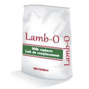 Заменитель молока для овец - Lamb-O 22/22/28 - SERVAL SAS - в форме порошка