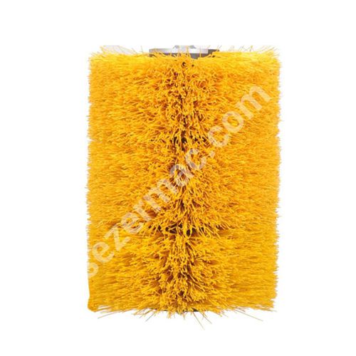 Щетка для домашнего скота - 159 076 107 - SEZER TARIM ve Sagim Teknolojileri San. ve Tic. Ltd. Sirketi - вращающаяся / для коров / вертикальная