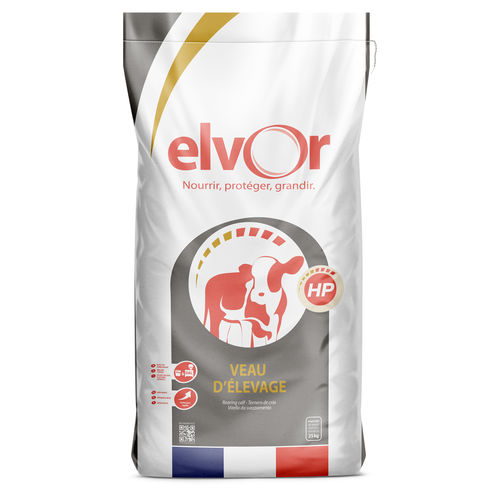 Заменитель молока для телят - COMPLEMENTARY HP - ELVOR - в форме порошка