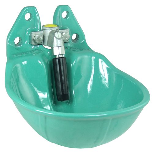 Водопойный желоб чаша - 25R - Spinder Dairy Housing Concepts - из чугуна / индивидуальный