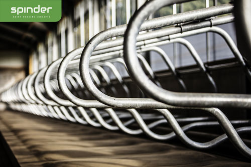 Стойло - Profit - Spinder Dairy Housing Concepts