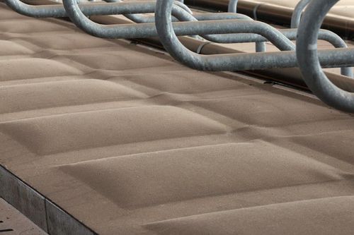 Мат для коров из каучука - Dual Waterbed - Spinder Dairy Housing Concepts - водный матрас / для стойла