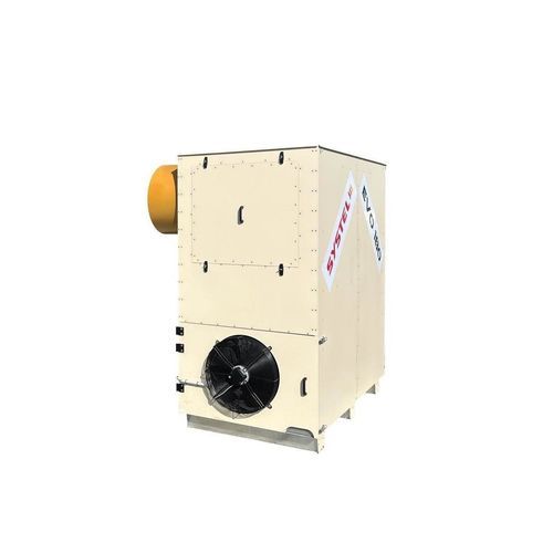 Теплообменник для сельскохозяйственного здания - EVO180 - SYSTEL Sarl