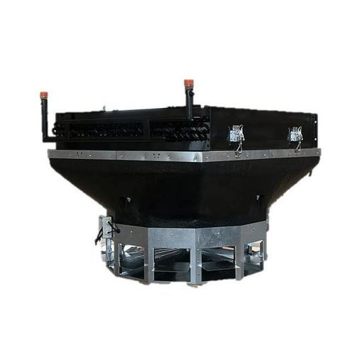 Воздухонагреватель на горячей воде - AEC80 - SYSTEL Sarl - монофазовый / для сельскохозяйственных зданий