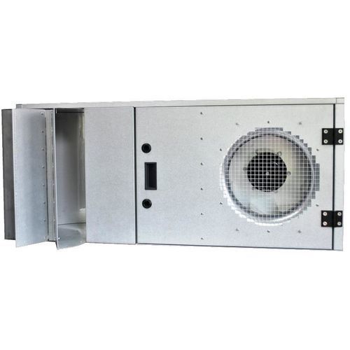 Газовый генератор горячего воздуха - PGX series - SYSTEL Sarl - пропановый / для сельскохозяйственных зданий