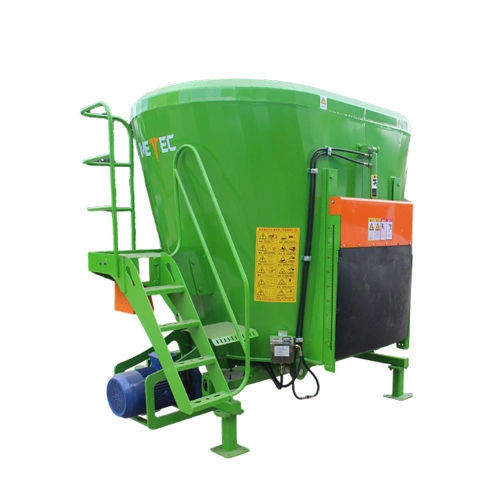 Вертикальный винтовой смеситель - 9JGL-6  - Tai'an Yimeite Machinery Co., Ltd. - стационарный / простой винт / с системой взвешивания
