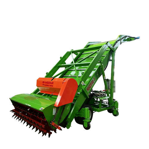 Погрузчик-раздатчик силоса для питания - Tai'an Yimeite Machinery Co., Ltd. - самоходный