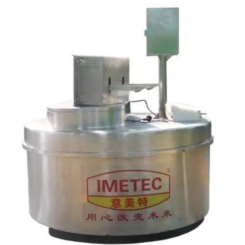 Роботизированный пододвигатель кормов - Tai'an Yimeite Machinery Co., Ltd. - автоматический / самоходный
