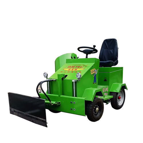 Автоматический пододвигатель кормов - Tai'an Yimeite Machinery Co., Ltd. - самоходный / электрический