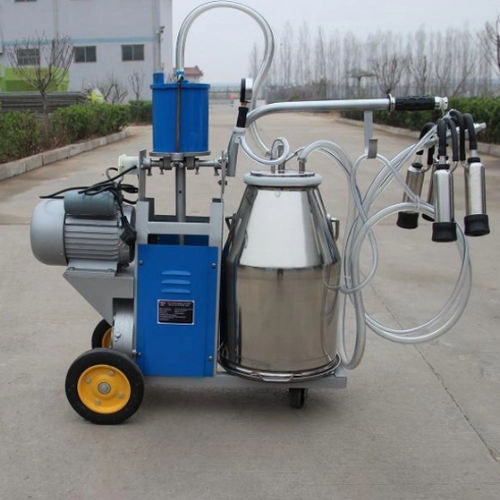 Доильная установка для баранов - Tai'an Yimeite Machinery Co., Ltd. - для коров / электрическая / мобильная
