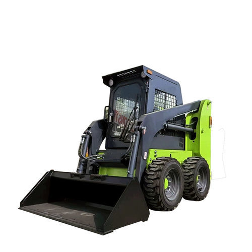 Колесный погрузчик - Tai'an Yimeite Machinery Co., Ltd. - гусеничный / компактный / с кабиной
