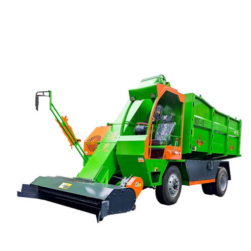 Устройство сбора силоса для мусора - Tai'an Yimeite Machinery Co., Ltd. - автоматическое
