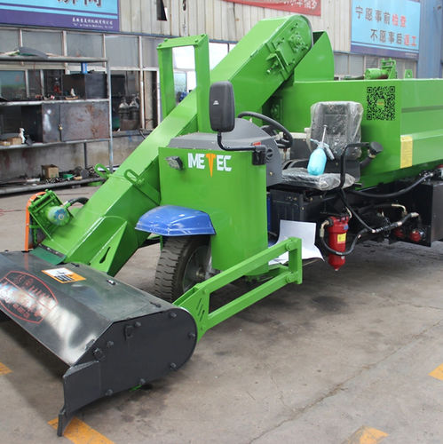 Устройство сбора силоса для мусора - Tai'an Yimeite Machinery Co., Ltd. - автоматическое