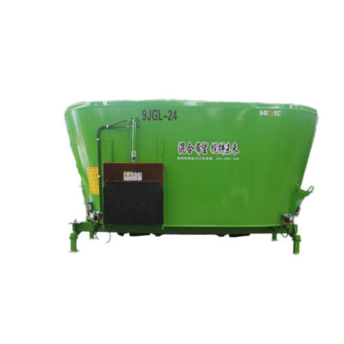 Вертикальный винтовой смеситель - 9JGL-24/2 - Tai'an Yimeite Machinery Co., Ltd. - навесной / стационарный / с фронтальной разгрузкой