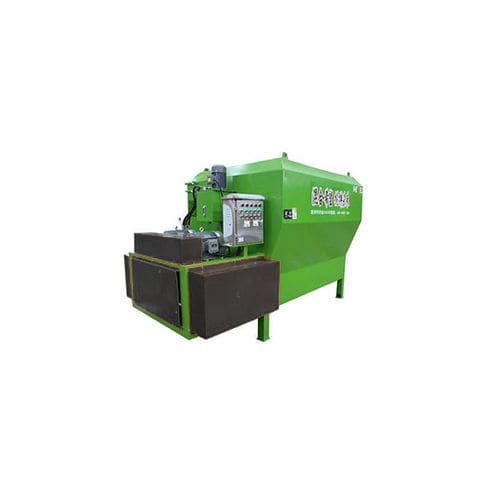 Горизонтальный винтовой смеситель - Tai'an Yimeite Machinery Co., Ltd. - стационарный / с боковой разгрузкой / простой винт