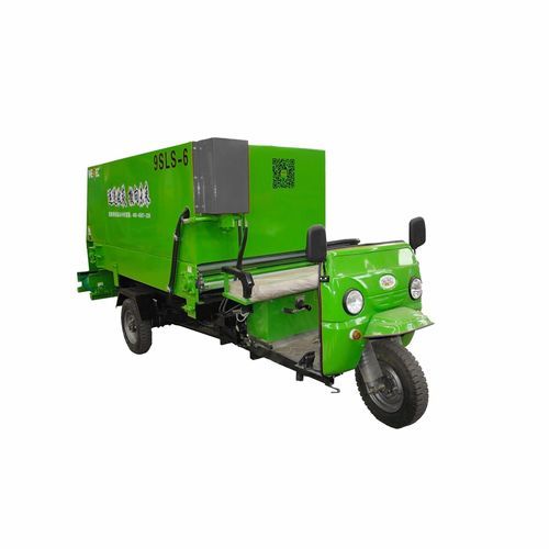 Автоматическая система распределения пищи с электродвигателем - Tai'an Yimeite Machinery Co., Ltd. - для крупного рогатого скота / для овец