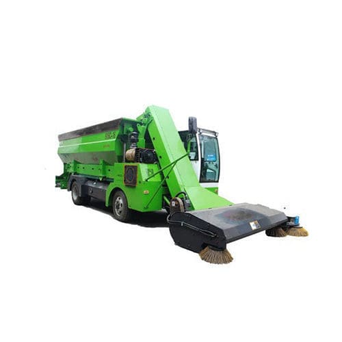 Автоматическое устройство сбора силоса - Tai'an Yimeite Machinery Co., Ltd.