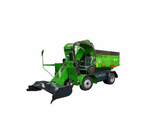 Устройство сбора силоса для мусора - 9QF-12 - Tai'an Yimeite Machinery Co., Ltd.