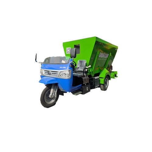 Установленный выдуватель соломы - 9PLC-5 - Tai'an Yimeite Machinery Co., Ltd. - для соломы / для комбикормов