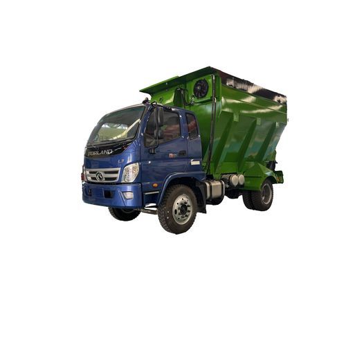 Выдуватель соломы песка - 9PS-8 - Tai'an Yimeite Machinery Co., Ltd. - навесной / для соломы