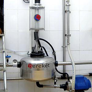 Бак для молока из нержавеющей стали - BRK 60 - TARIMAK A.S. Tarimak Tarim Makinalan San. ve Tic.