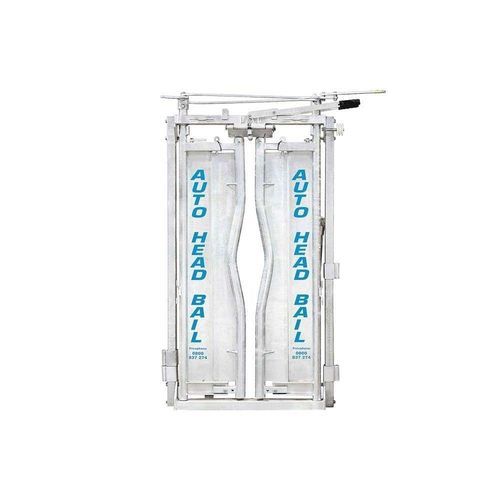 Станок для фиксации скота для крупного рогатого скота - 901-00007-000 - Te Pari Products Ltd. - с автоматической затяжкой