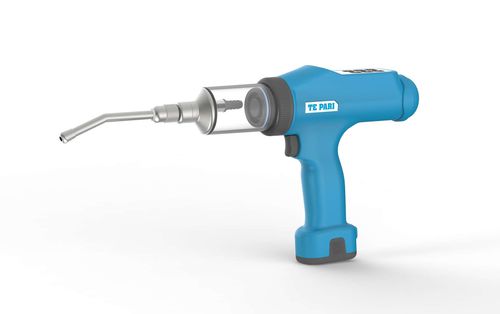 Дозировочный пистолет - 902-00021-000 - Te Pari Products Ltd. - с ручным управлением / из пластика / электронный