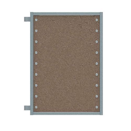 Барьер для домашнего скота - 907-00052-000 - Te Pari Products Ltd. - для стойла / для баранов / из стали
