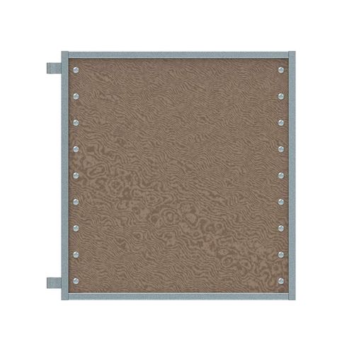 Барьер для домашнего скота - 907-00053-000 - Te Pari Products Ltd. - для стойла / для баранов / из стали