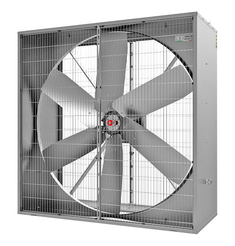 Вентилятор для сельскохозяйственных зданий - G EOR 53 - TERMOTECNICA PERICOLI - для хлева / для теплицы / для циркуляции воздуха