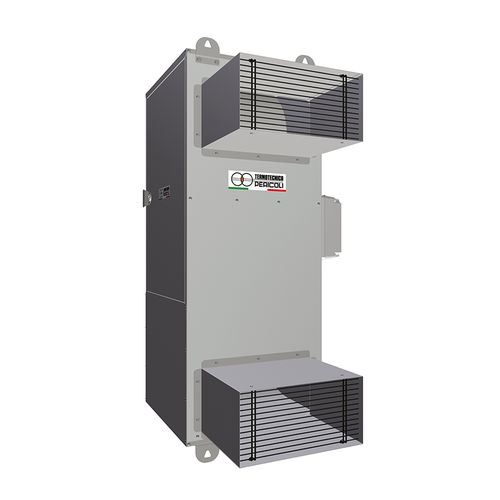 Газовый воздухонагреватель - easyTERM - TERMOTECNICA PERICOLI - напольный / настенный / для сельскохозяйственных зданий