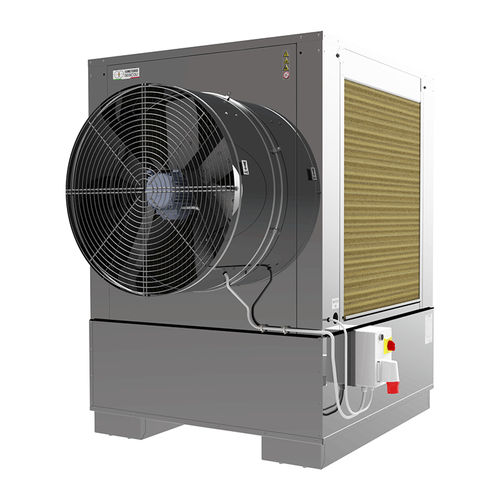Настенный кондиционер - PERIcooler  - TERMOTECNICA PERICOLI - переносной / для свинарников / с испарением