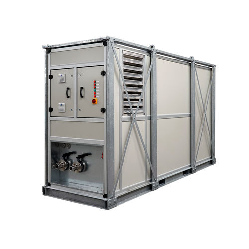Дизельный воздухонагреватель - Boiler  - Thermobile Industries B.V. - на жидком топливе / напольный / для сельскохозяйственных зданий