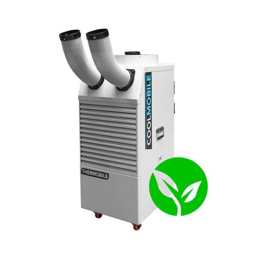 Переносной кондиционер - COOLMOBILE 24 - Thermobile Industries B.V.