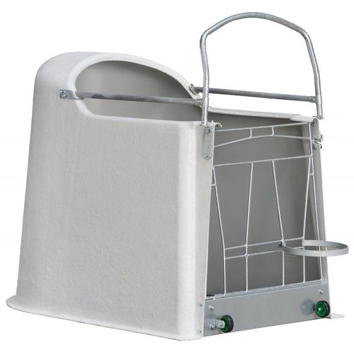 Будка для домашнего скота - 070100 - VDK Products BV - для телят / индивидуальная / из пластика