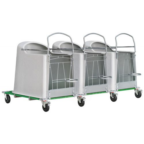 Будка для домашнего скота - 070325 - VDK Products BV - для телят / индивидуальная / из пластика