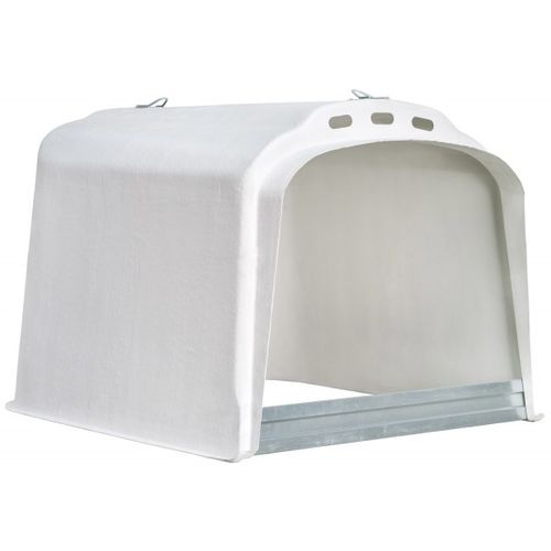 Будка для домашнего скота - XL-5 - VDK Products BV - для телят / коллективная / из пластика