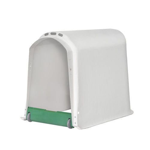 Будка для домашнего скота - Comfort - VDK Products BV - для телят / индивидуальная / из пластика
