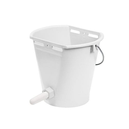 Ведро для вскармливания для телят - 250560 - VDK Products BV - из пластика / с сосками