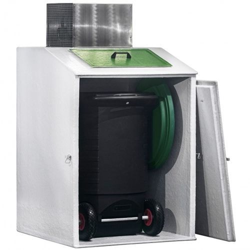 Охладитель для отходов - 380030 - VDK Products BV - с испарением