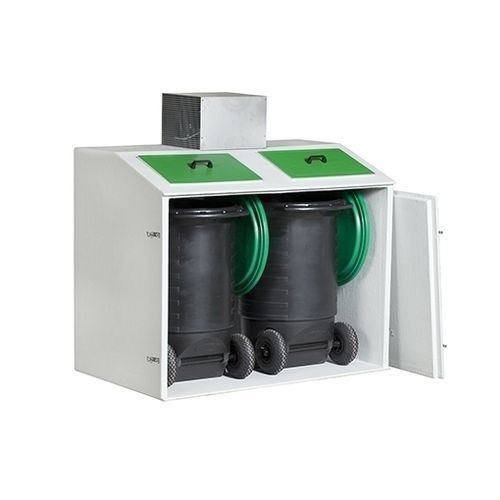 Охладитель для отходов - 380050 - VDK Products BV - с испарением