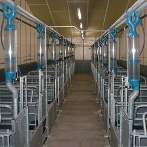 Дозатор для продуктов питания - VDL AGROTECH B.V. - для животноводства / для свиней