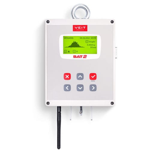 Весы для домашней птицы - BAT2 GSM - VEIT Electronics s.r.o. - цифровой / автоматический / переносной