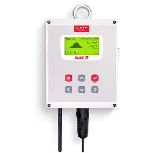 Весы для домашней птицы - BAT2 Air - VEIT Electronics s.r.o. - цифровой / автоматический / переносной